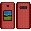 Nakedcellphone Case for AT&T Cingular Flex 2 / Cricket Debut Flex - Hard Shell Cover - 2 of 4