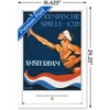 Trends International Team USA - Amsterdam 1928. Games of the IX Olympiad. Framed Wall Poster Prints - 3 of 4