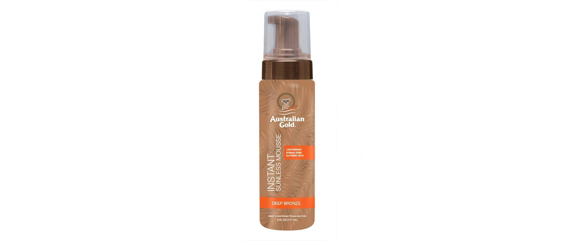 Australian Gold Instant Sunless Mousse - 6oz