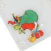 Dr. Seuss The Grinch Characters 4-Pack Stacking Glass Coaster Set - 4 of 4