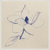 Amanti Art 22"x22" Modern Vintage Floral II Indigo by Avery Tillmon Framed Canvas Wall Art Print - 4 of 4