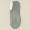 Alilang Women's Invisible No-Show Liner Socks 6Pk - 2 of 4