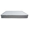 USA-Crafted 8" Twin Hybrid: Pocket Coil & Memory Foam Excellence - 4 of 4