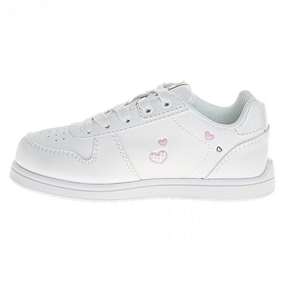 Женские кроссовки Hello Kitty Womens Hello Kitty Pink Hearts Sneakers - Size 7 — фото 4