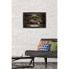 Trends International Star Wars: The Mandalorian - Eyes Framed Wall Poster Prints - 2 of 4