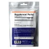 Magnesium Glycinate 250gram Powder - 250 Servings - 3 of 3