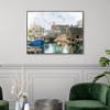 Masterpiece Art Gallery 30"x40" Peggy's Cove Wall Art - 4 of 4