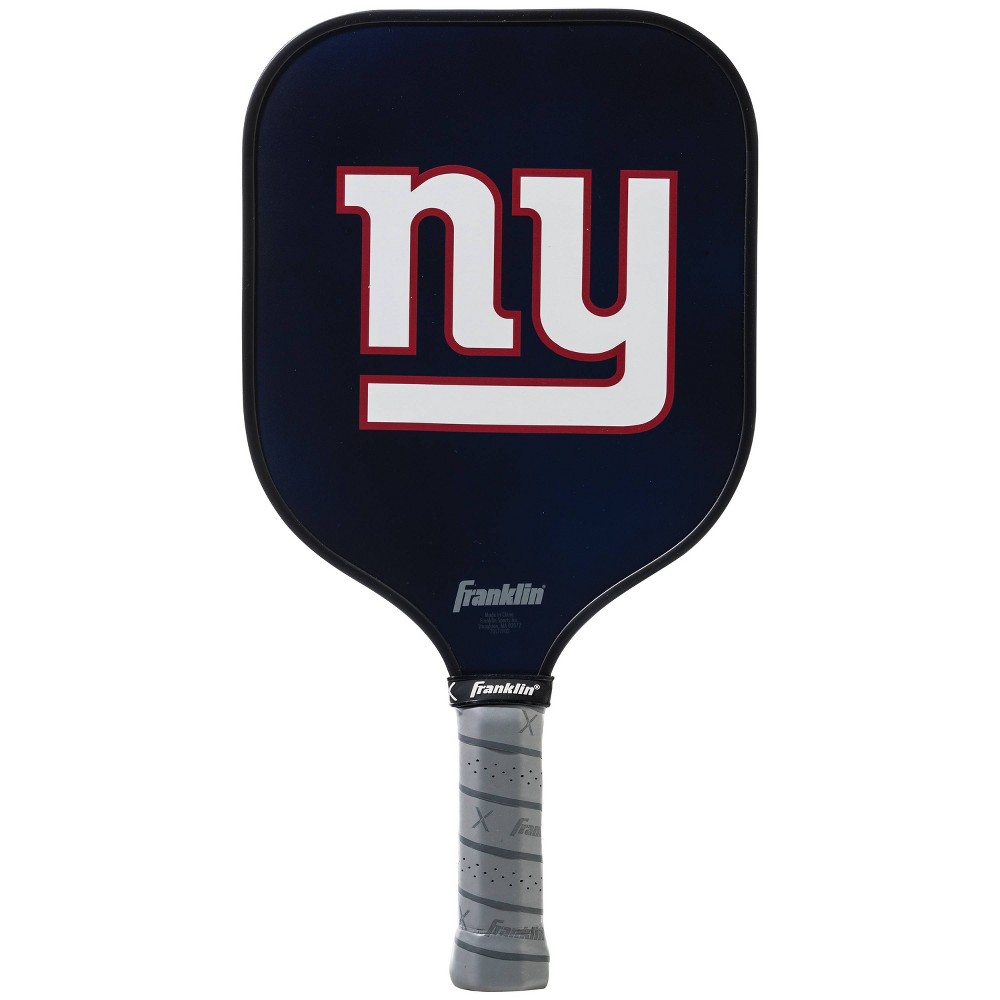 NFL New York Giants Pickleball Paddle