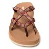 Minnetonka Women's Hanna 2.0 Thong Sandals - 3 of 4