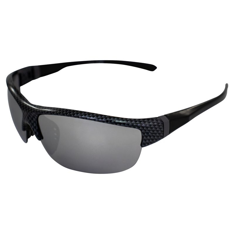 AlterImage Guardian Sunglasses with Blue Mirror Lenses, 1 of 4