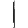 vidaXL Retractable Side Awning Anthracite 39.4"x236.2" - 4 of 4