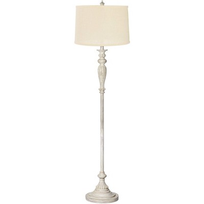 shabby chic floor lamp
