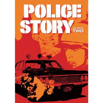 Police Story: Season Two (DVD)(1974)