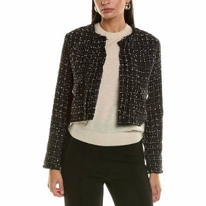 Women's Celeste Tweed Jacket - bishop + young - 1 of 4