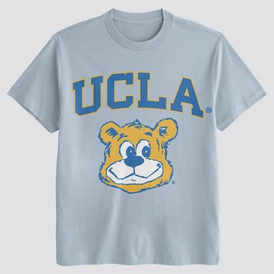 Men's UCLA Graphic T-Shirt - Light Blue