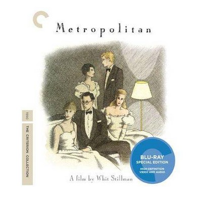 Metropolitan (Blu-ray)(2012)