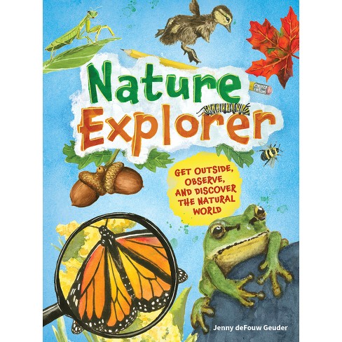 The Nature Explorer's Sketchbook