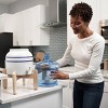 Primo Ceramic Tabletop Water Dispenser: White Beverage Server for Cold Drinks, Dishwasher-Safe, 1-Year Warranty - 2 of 4