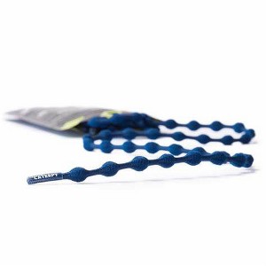 Caterpy Run - The Ultimate Elastic No Tie Shoelaces for Adults and Kids - 1 of 4