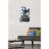 Trends International DC Comics Batman - Batman Fighting The Scarecrow Unframed Wall Poster Prints - 2 of 4