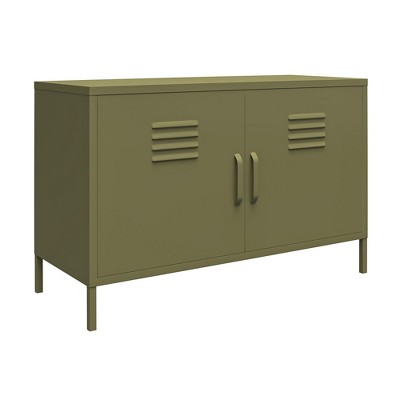 target 2 door cabinet