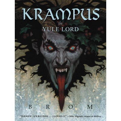 Krampus - by  Brom (Paperback)