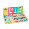 Melissa & Doug Wooden Lollipop Play Set : Target