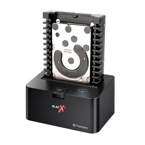 thermaltake usb docking station drivers