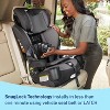 Graco Nautilus Snuglock 2-Way Grow Booster Car Seat - Franco - 3 of 4
