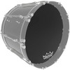 Remo Powermax Ebony Crimplock Bass Drum Head - 2 of 2