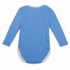 NCAA North Carolina Tar Heels Infant Boys' 2pk Long Sleeve Bodysuit - 4 of 4