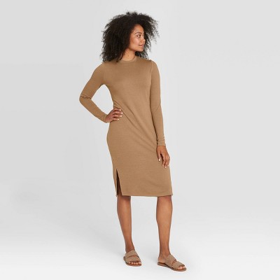 target knit dress