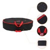 REGALWOVEN Christmas Foldable Round Storage Bags with Handles for Closet - 3 of 4