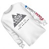 Mens Miller Coors Light Shirt - Coors As Cold As The Rockies Beer Logo Shirt - Coors Light Long Sleeve Shirt - 3 of 4