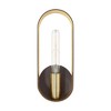 Livex Lighting Rave 1 - Light Wall Light in  Bronze/Antique Brass - 2 of 2