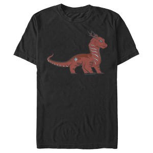 Men's Magic: The Gathering Ikoria Cute Lore Drakkis T-Shirt - 1 of 4