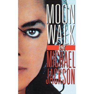 Moonwalk (Hardcover) by Michael Jackson - 1 of 1