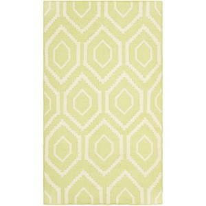 Dhurries DHU556 Hand Woven Flat Weave Indoor Rugs - Safavieh - 1 of 4