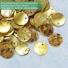 Unique Bargains DIY Jewelry Making Loose Beads 150 Pcs - 2 of 4