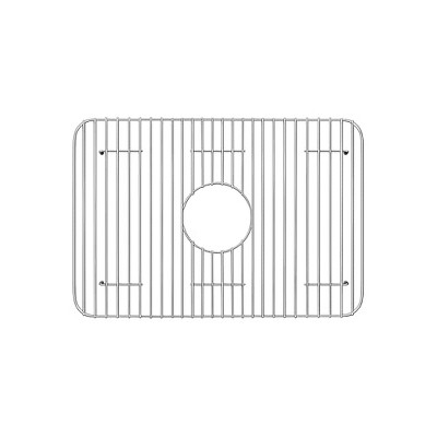 ALFI Stainless Steel Sink Grid for use with Fireclay Sink Model WHSIV3333