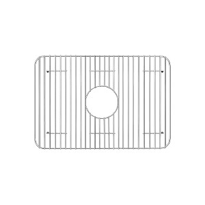 ALFI Stainless Steel Sink Grid for use with Fireclay Sink Model WHSIV3333 - 1 of 1