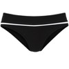 Women's Two-Tone Classic Bikini Swimsuit Bottom - LASCANA - 4 of 4