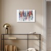 Art Remedy Doll Memories - Vibrant Reverie Reflections Colorful Abstract Wall Art Unframed - 2 of 4