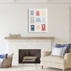 Stupell Industries Modern Life Jackets Canvas Art, 30" x 40" - 3 of 4