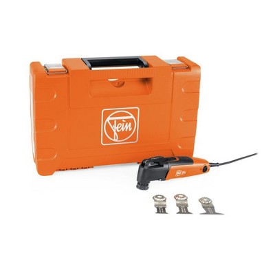 Fein 72297261090 MULTIMASTER MM 300 PLUS Start 2.9 Amp Variable Speed Corded Oscillating Multi-Tool