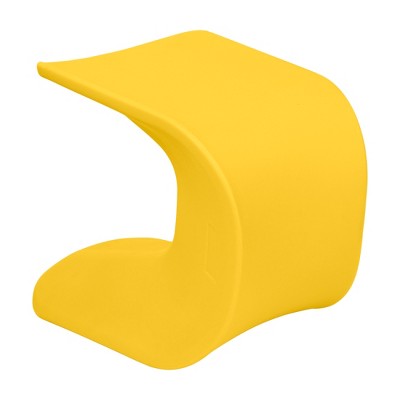 ECR4Kids Wave Seat, 18in - 19.6in Seat Height, 1