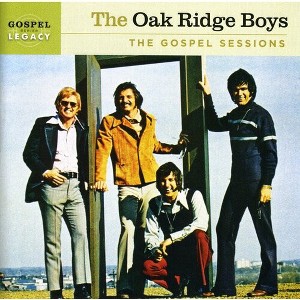 Oak Ridge Boys - The Gospel Sessions (CD) - 1 of 1