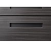 VASIP Drawer Mobile Filing Cabinet,Multifunctional Storage Cabinet with Lock, Suitable For Home Office Under the Desk - 4 of 4