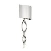 Savoy House Como 1 - Light Wall Light in  Polished Nickel - 4 of 4