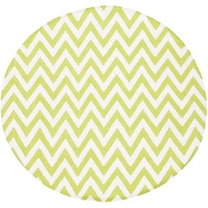 Dhurries DHU557 Hand Woven Flat Weave Indoor Rugs - Safavieh - 1 of 4